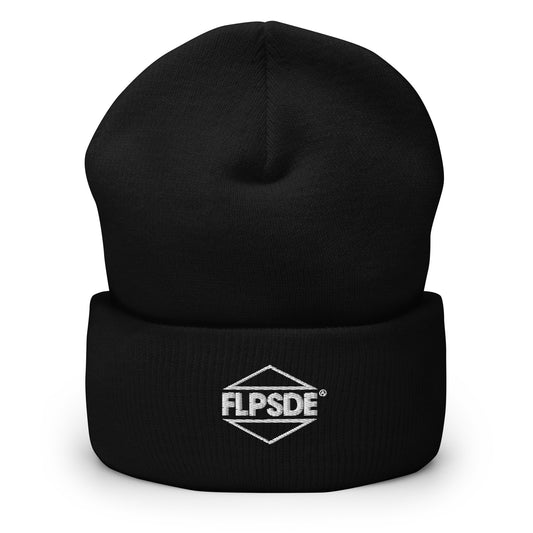 FLPSDE Classic Cuffed Beanie