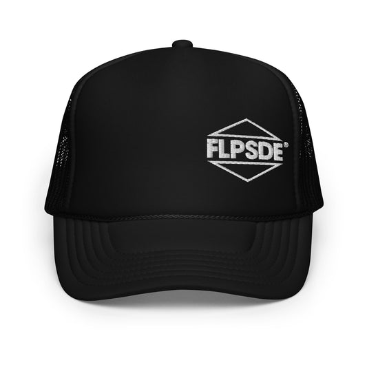 FLPSDE Classic Corpo Foam Trucker Hat