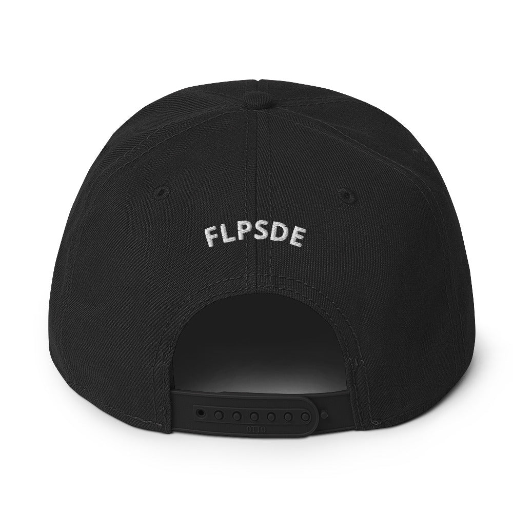 FLPSDE Classic Corpo Snapback Hat
