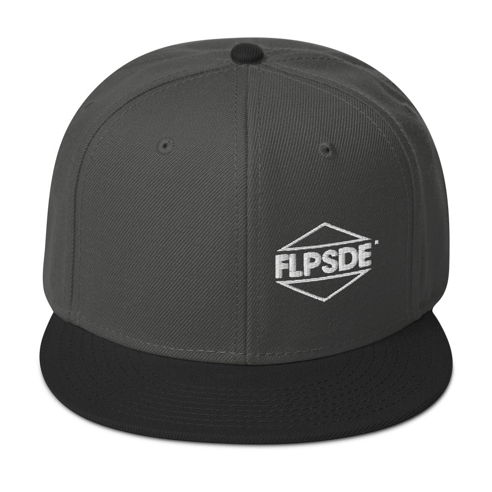 FLPSDE Classic Corpo Snapback Hat