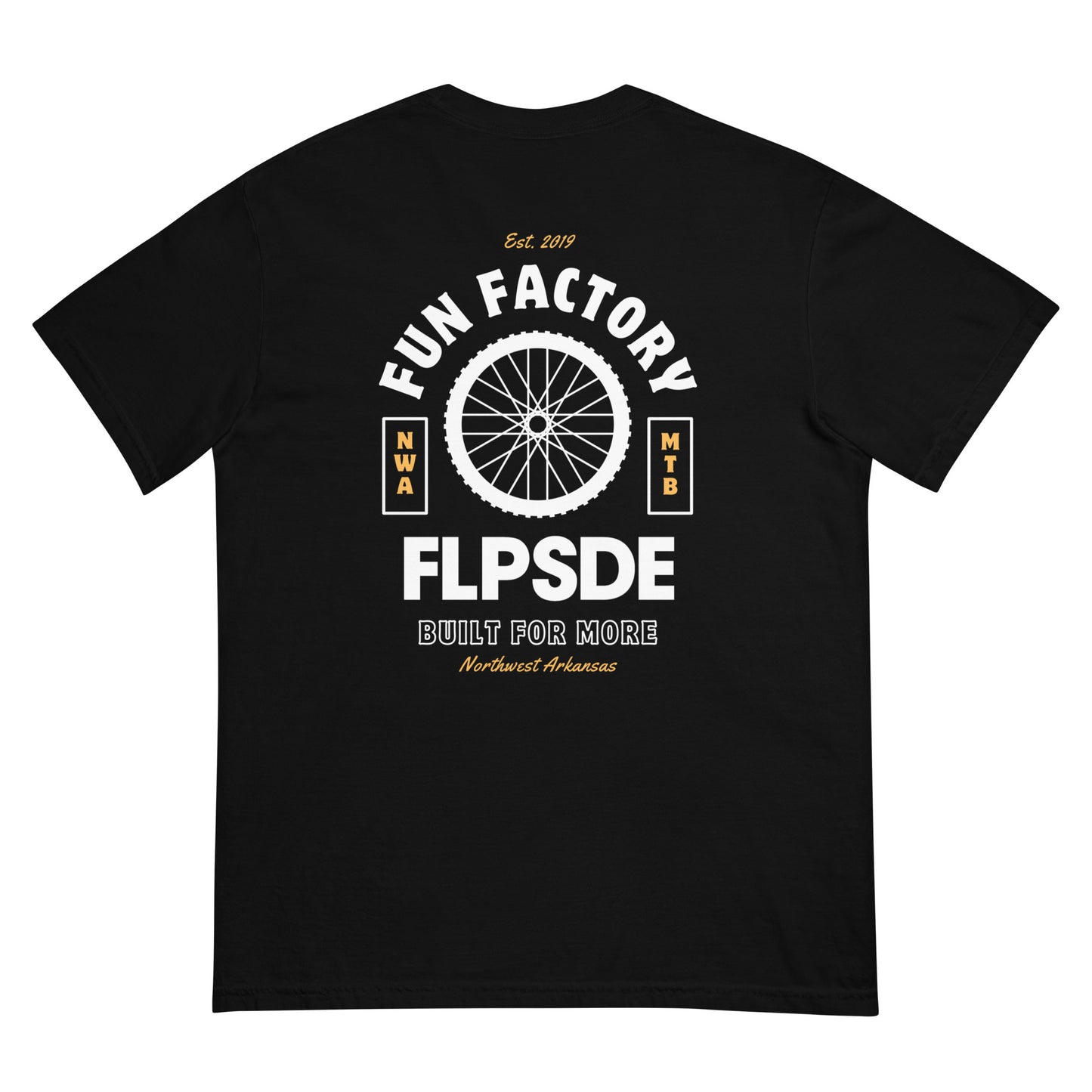 FLPSDE Fun Factory Tee